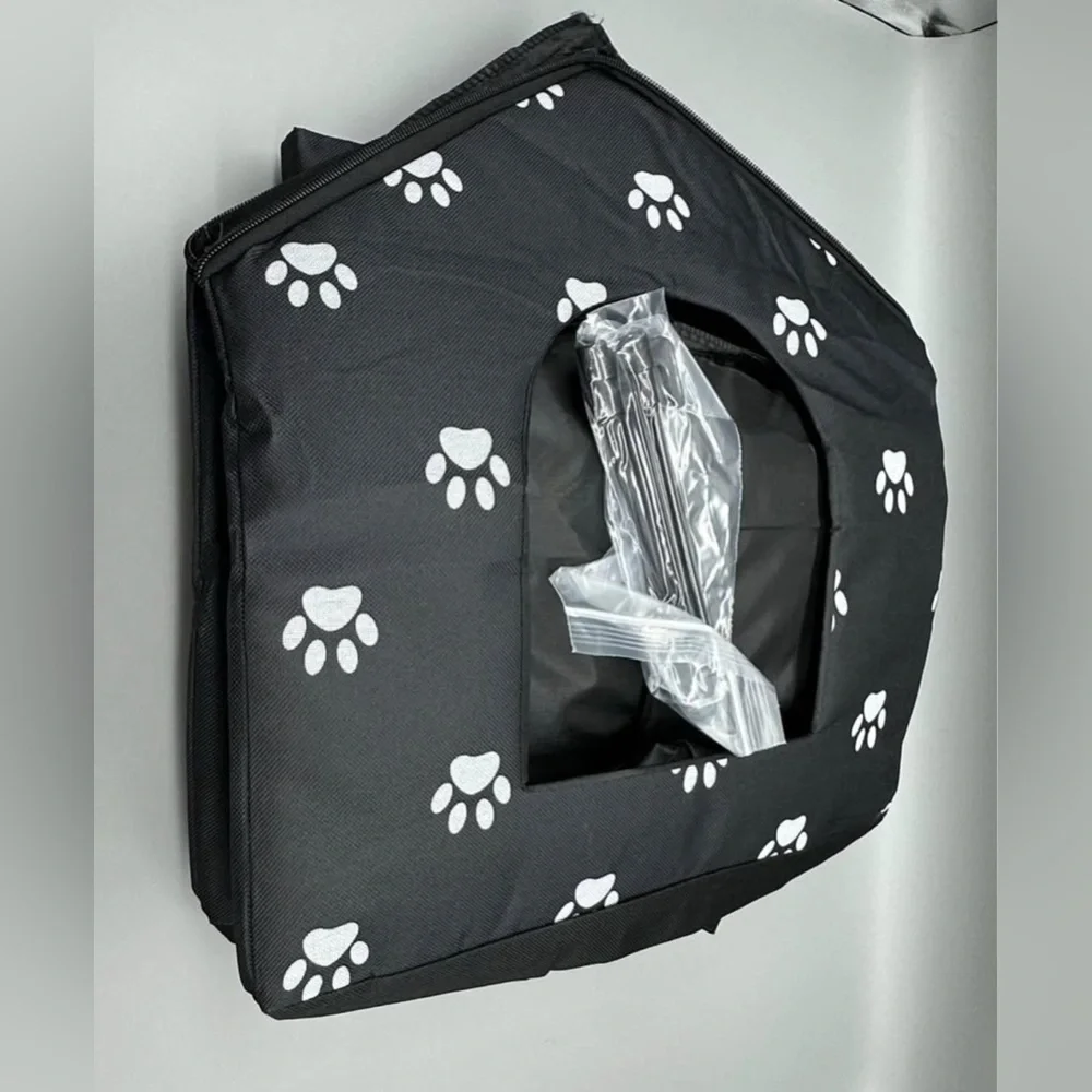 Pet House Dog House, Cat House 3pcs Kennel Breathable Kitten & Dog Bed